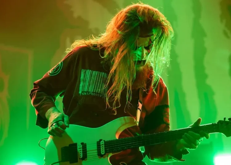 Slipknot’s Jim Root Warns Fans ‘Don’t Believe Everything You Read’ After Rumors Sid Wilson Was Kicked Out