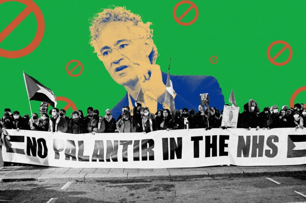 The Single English County Saying No to Palantir