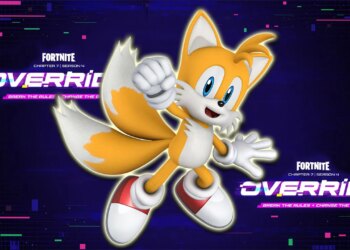 Sonic Fortnite Collab Reveals Tails Sidekick for Chapter 7 Season 4
