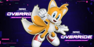 Sonic Fortnite Collab Reveals Tails Sidekick for Chapter 7 Season 4
