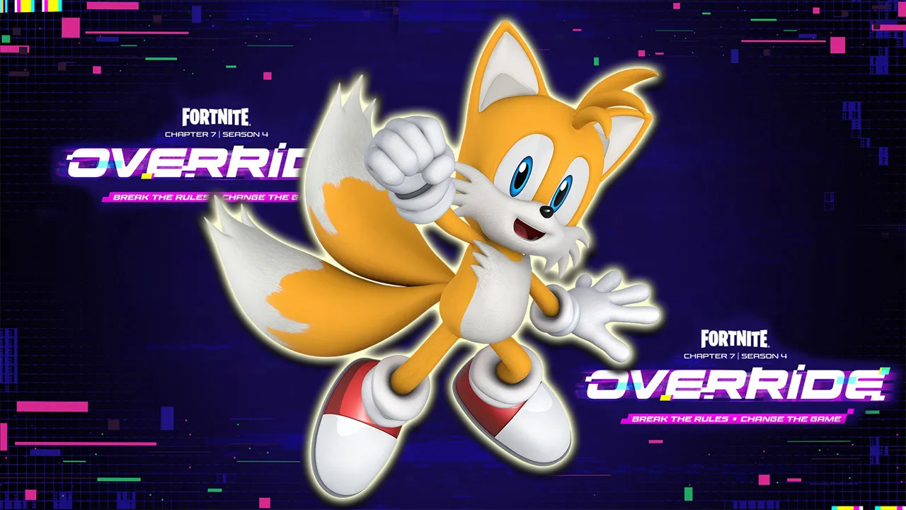Sonic Fortnite Collab Reveals Tails Sidekick For Chapter 7 Season 4 DNYUZ sonic-fortnite-collab-reveals-tails-sidekick-for-chapter-7-season-4-dnyuz