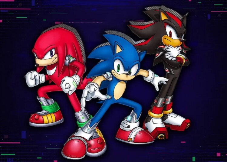 Sonic Fortnite Skins Revealed – All Bundles and Release Date