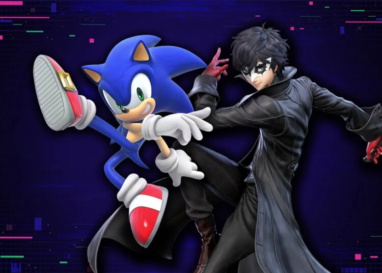 Sonic Fortnite and Persona 5 Collabs Revealed for Chapter 7 Season 4