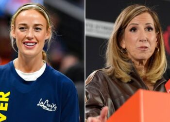 WNBA’s Sophie Cunningham Suggests Cathy Engelbert Should Be Replaced by ‘Bold’ New Commissioner