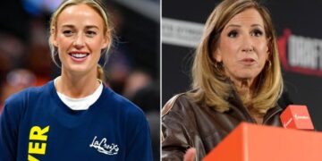 WNBA’s Sophie Cunningham Suggests Cathy Engelbert Should Be Replaced by ‘Bold’ New Commissioner