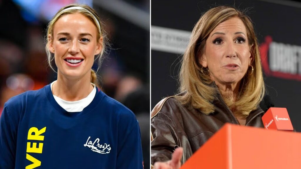 WNBA’s Sophie Cunningham Suggests Cathy Engelbert Should Be Replaced by ‘Bold’ New Commissioner