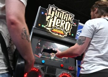 There’s a New ‘Guitar Hero’ in Town, and It’ll Let You Play Slipknot, Ghost, Mastodon, and More