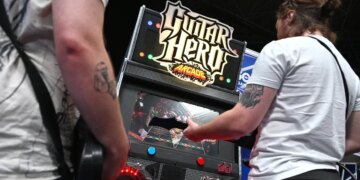 There’s a New ‘Guitar Hero’ in Town, and It’ll Let You Play Slipknot, Ghost, Mastodon, and More