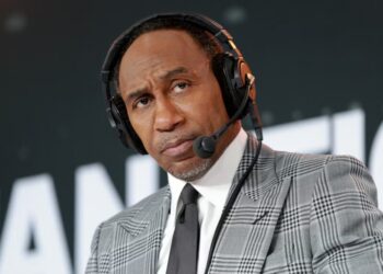 Stephen A. Smith Receives NABJ’s Thumbs Down Award for ‘Disparaging Commentary’ of Black Women