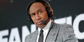 Stephen A. Smith Receives NABJ’s Thumbs Down Award for ‘Disparaging Commentary’ of Black Women