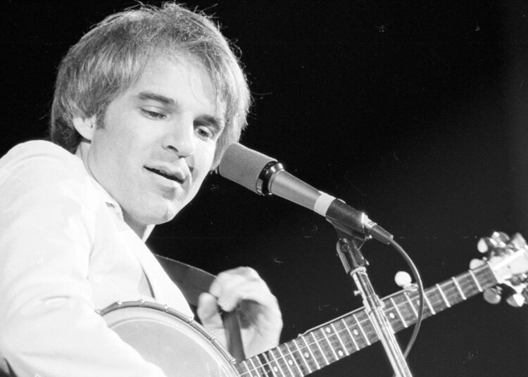 Steve Martin’s Strange Encounter With Elvis Presley Included 3 Guns and 18 Bullets