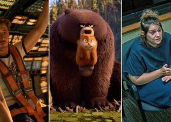 What Movies Did People Watch Most on Streaming This Summer?