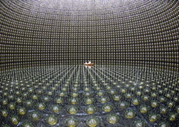 Inside the Experimental Traps Scientists Set for Ghostly Neutrinos