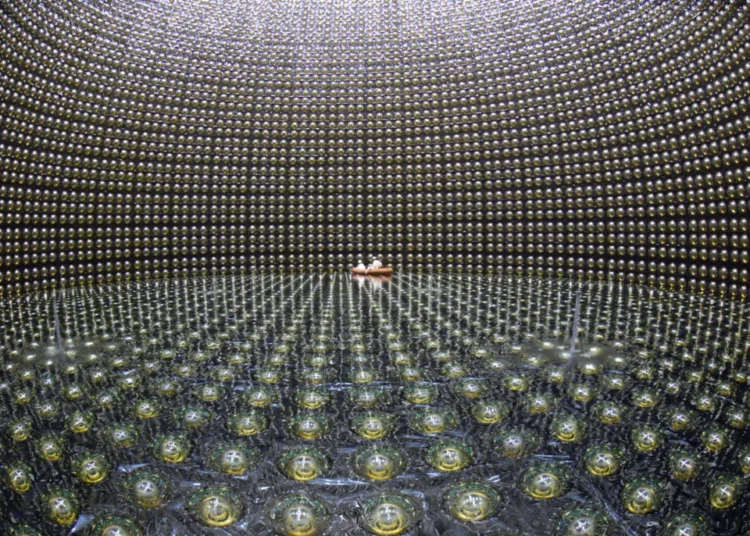 Inside the Experimental Traps Scientists Set for Ghostly Neutrinos