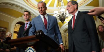 Senate GOP rushes to pass budget bill, avoid shutdown ahead of midterms