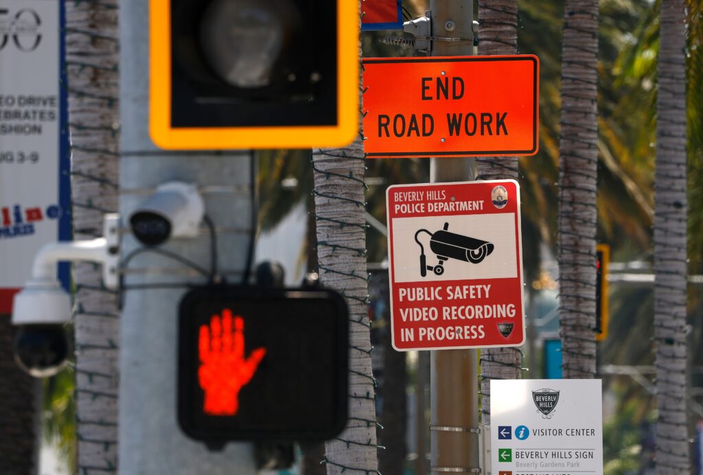 Mayor urges Los Angeles Police Department to end Flock Safety contract