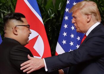 World’s nuclear watchdog endorses Trump’s push for Kim Jong Un meeting