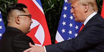 World’s nuclear watchdog endorses Trump’s push for Kim Jong Un meeting