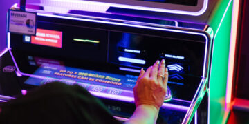 Fewer American adults say they’re gambling