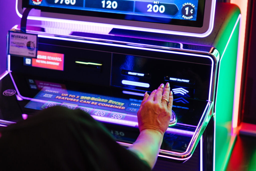 Fewer American adults say they’re gambling