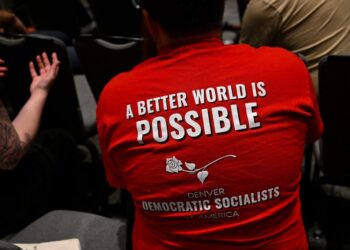 This not-so-secret document is inspiring the left — and tripping up its candidates