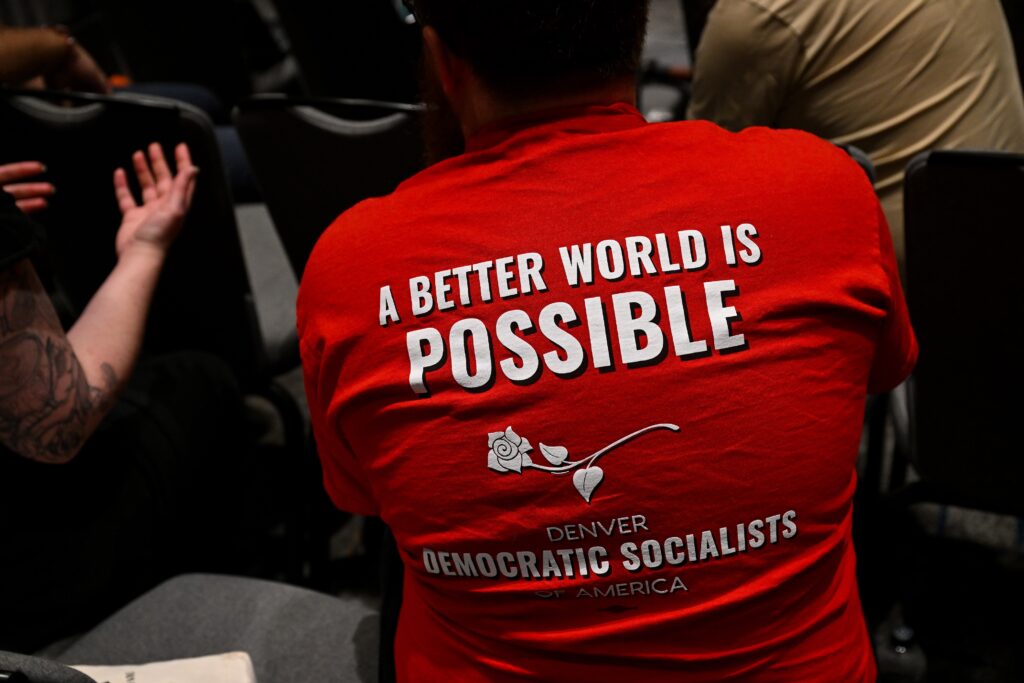 This not-so-secret document is inspiring the left — and tripping up its candidates