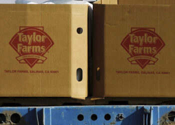 Taylor Farms recalls foods made with jalapeños over salmonella concerns