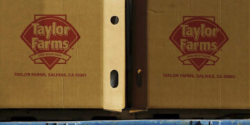 Taylor Farms recalls foods made with jalapeños over salmonella concerns