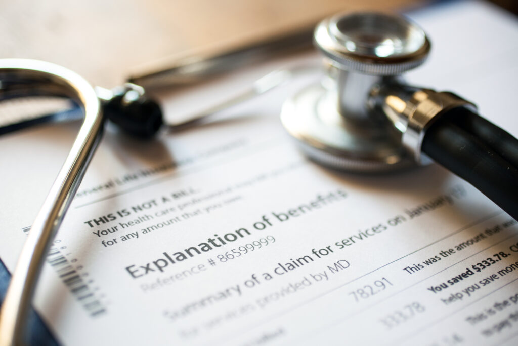Group sues AMA seeking transparency over Medicare billing codes