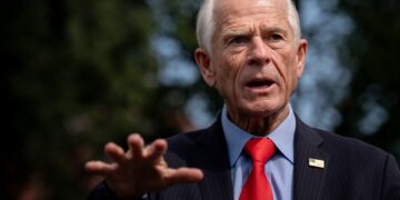 White House says more than 40 nations help China dodge tariffs