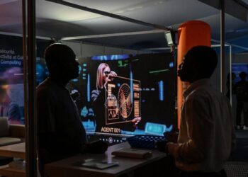 How the U.S. can beat China in Africa’s AI race