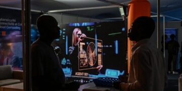 How the U.S. can beat China in Africa’s AI race
