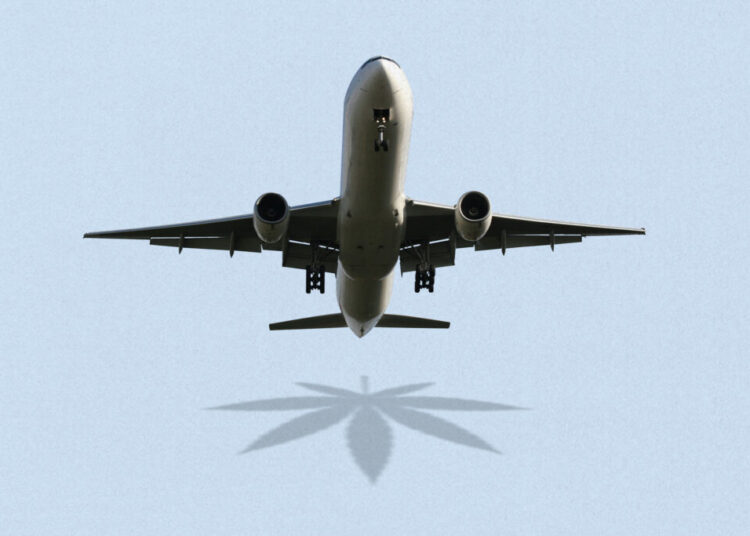 5 questions about flying with marijuana, answered