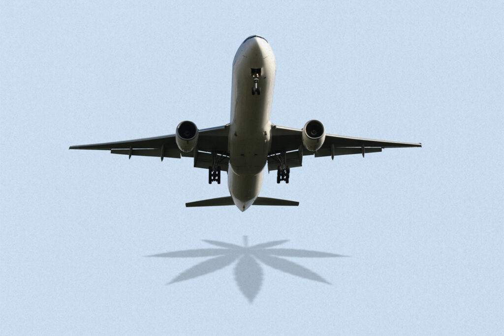 5 questions about flying with marijuana, answered