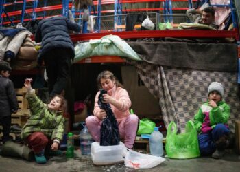 Chaos at Spain’s border underscores how migrant flows can be weaponized