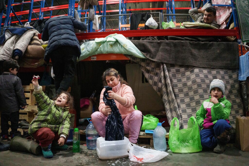 Chaos at Spain’s border underscores how migrant flows can be weaponized