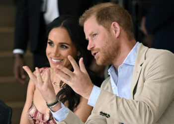 ‘The great Meghan-aissance’: Harry and Meghan’s return sparks frenzied U.K. reaction