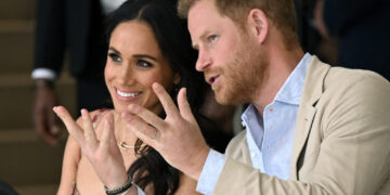‘The great Meghan-aissance’: Harry and Meghan’s return sparks frenzied U.K. reaction
