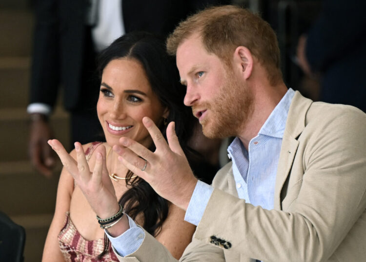 ‘The great Meghan-aissance’: Harry and Meghan’s return sparks frenzied U.K. reaction