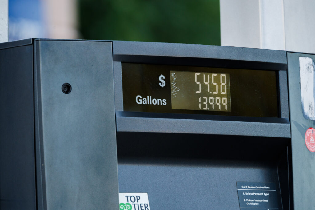 Gas prices rose because of Trump’s Iran war, not oil company greed