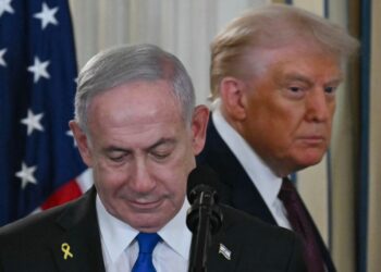 Trump-Netanyahu rift widens as election pressures pull them in opposite directions