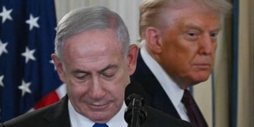 Trump-Netanyahu rift widens as election pressures pull them in opposite directions