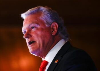 A former Mike Collins staffer posted KKK and Nazi images. Some Republicans see a pattern.