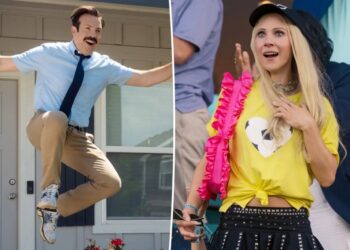 ‘Ted Lasso’ scores with hotly anticipated Season 4: review