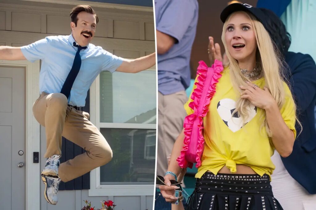 ‘Ted Lasso’ scores with hotly anticipated Season 4: review