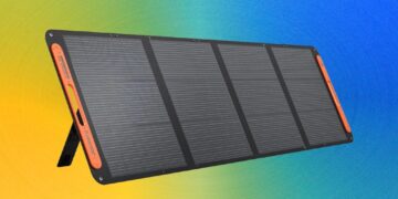 The Best Portable Solar Panels: My Take After Years of Testing
