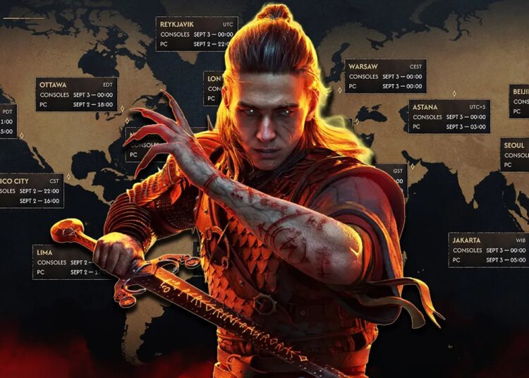 The Blood of Dawnwalker Release Time and Pre-Order Bonus Revealed