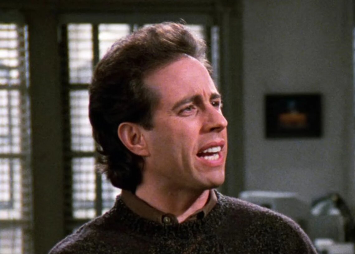The Bobcat Goldthwait Joke That (Allegedly) Made Jerry Seinfeld Hate Him Forever