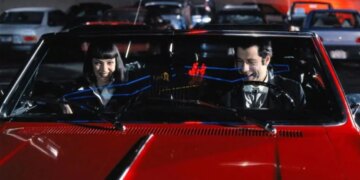 The Crazy True Story of the ‘Pulp Fiction’ Car That Vanished for 19 Years