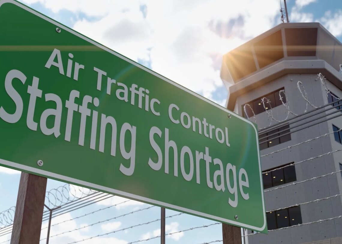The FAA Is Recruiting Gamers to Help Fix Its Air Traffic Controller Shortage
